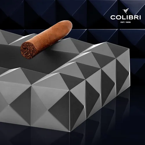 Vista 6 de Colibri Cenicero Quasar - Gunmetal