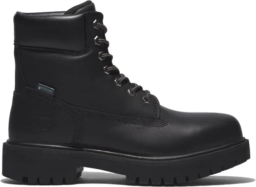 Vista 6 de Timberland PRO Men's Direct Attach 6 Inch Soft-toe Insulated Waterproof Industrial Work Boot Negro