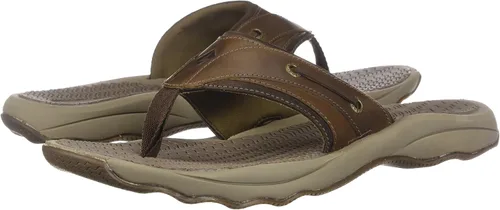 Vista 7 de Sperry Men's Outer Banks Thong Sandals