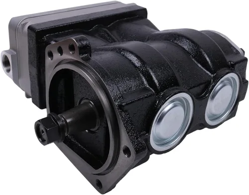 Vista 6 de FridayParts Compresor de freno de aire 85000396 20382347 20701801 20569224 20547525 para Volvo Truck FH12 FM12 Motor D12 D12A D12C