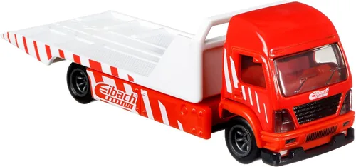 Vista 4 de Hot Wheels Modelos de transporte de equipos y coches componentes