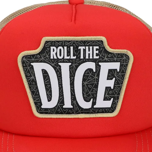Vista 14 de Bioworld Chainsaw Man Logo & Pochita Sombrero El Snapback Precurve Negro Para Hombre