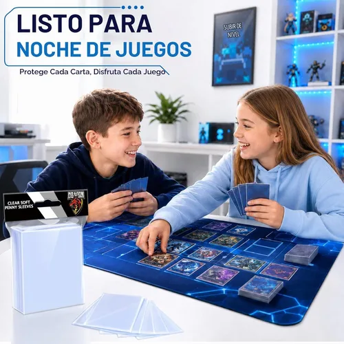 Vista 7 de 100 unidades de fundas de plástico para tarjetas con abertura superior, fundas Penny Soft para protectores de tarjetas de béisbol, adecuadas