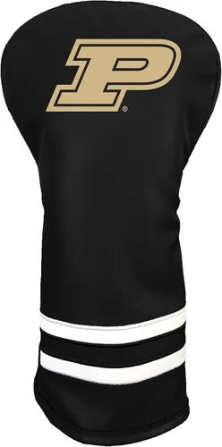 Vista 11 de Team Golf NCAA Vintage Driver Golf Club Headcover (Printed), Form Fitting Design, Retro Design with Fleece Lining for Extra Club Protection