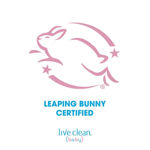Vista 6 de Live Clean Champú y lavado orgánico ecológico para bebés 25.4 fl oz (25 fl oz)