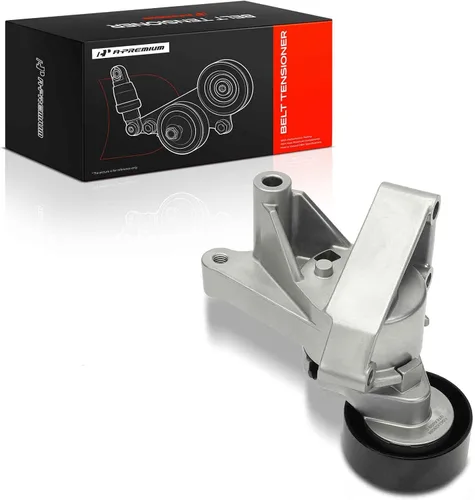 Vista 9 de A-Premium - Conjunto tensor de correa con polea compatible con Nissan