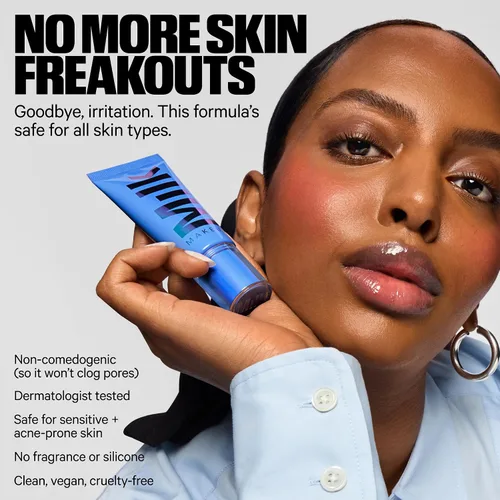 Vista 9 de Milk Makeup Hydro Grip Tinte de Piel en Gel Hidratante – Cobertura Ligera Edificable de 12 Horas con Ácido Hialurónico para un Acabado Natural