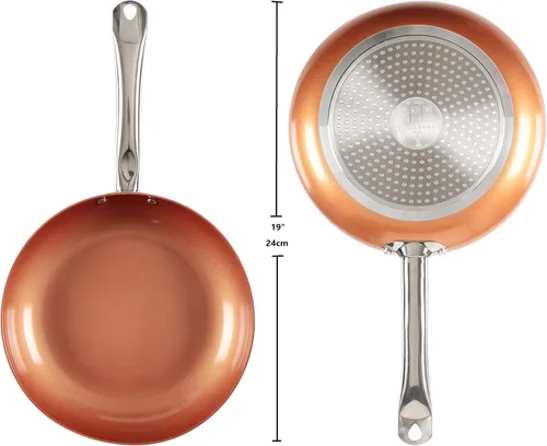 Vista 3 de Copper Chef, Cobre