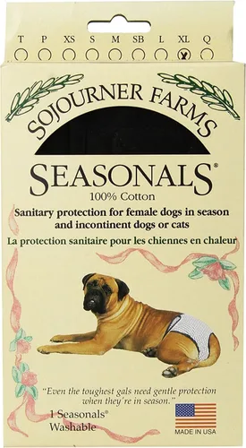 Vista 15 de Pañal lavable para perros - Se adapta a perros XS - Flores rosas Rosado floreado