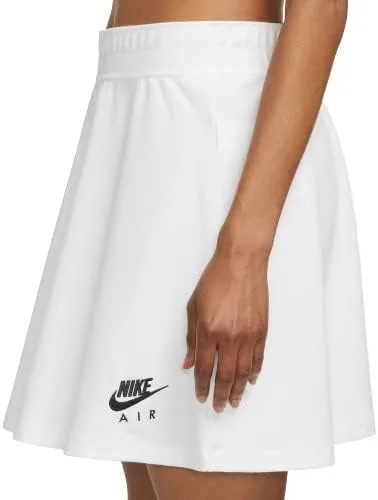 Vista 3 de Nike Falda Air Piqué Mujer