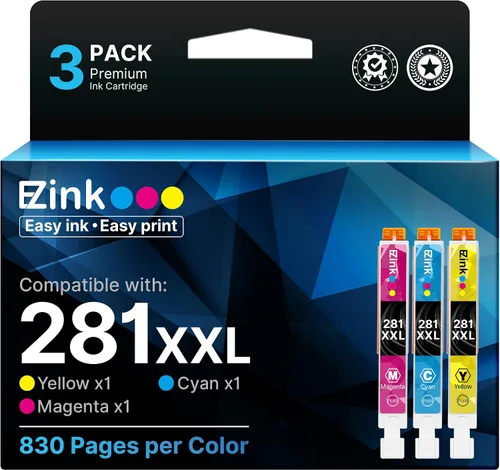 Vista 33 de E-Z Ink 072H - Cartucho de tóner compatible con Canon 072 072H CRG072H CRG072 Cartucho de tóner negro de alto rendimiento para impresora Canon