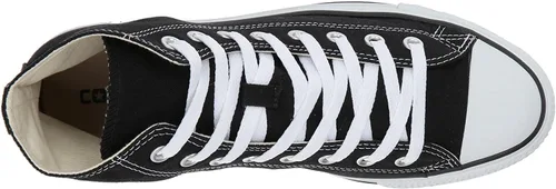 Vista 4 de Converse Chuck Taylor Sailor Jerry Hi - Zapatos unisex, Negro Blanco