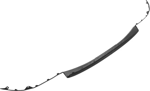 Vista 8 de Cenefa de parachoques compatible con Elantra USA Built Air 2017