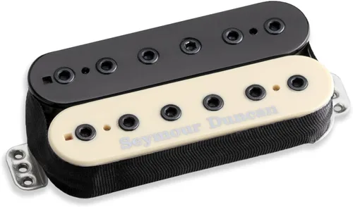 Vista 2 de Seymour Duncan Full Shred - Puente - Negro - Pastilla de Guitarra Eléctr