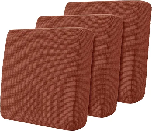 Vista 17 de Hokway Funda elástica protectora deslizante para cojines/sofá