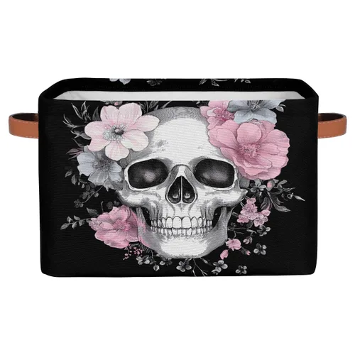 Vista 15 de AUUXVA SEULIFE - Cesta de almacenamiento plegable para fútbol y fútbol en agua de fuego, organizador grande plegable, cubos de almacenamiento, cajas