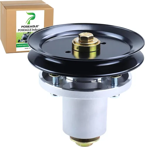 Vista 15 de 607418 Conjunto de husillo para cubierta Hustler Fastrak 54