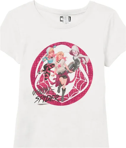 Vista 2 de Marvel Kids' Ghost-Spider Costumes T-Shirt