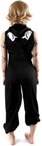 Vista 2 de miccostumes Disfraz de anime para mujer