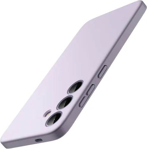 Vista 19 de JETech Funda delgada para Samsung Galaxy S24 5G, protección completa de la lente de la cámara, cubierta protectora de TPU suave y delgada