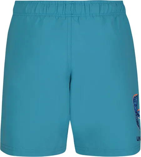Vista 3 de Under Armour Boys Swim Trunk Shorts, Lightweight & Water Repelling, Quick Dry