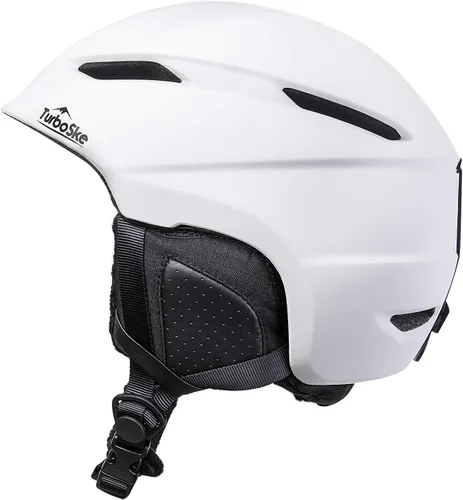 Vista 9 de Casco de esquí - Compatible con audio y ligero, estándar ASTM para hombres, mujeres y jóvenes Camuflaje