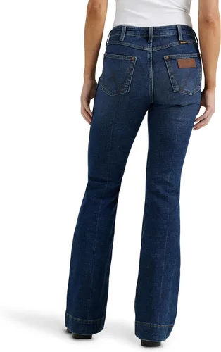 Vista 2 de Wrangler Retro para mujer