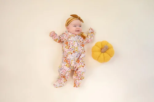 Vista 4 de Mud Pie Baby Girl Sleeper