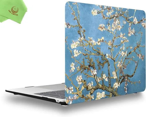 Vista 27 de Funda UESWILL para MacBook Air Retina de 11, 12, 13 pulgadas