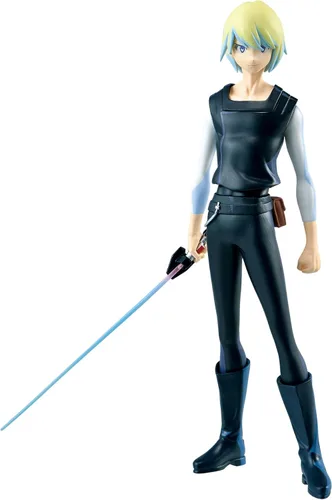 Vista 8 de BanPresto - Star Wars: Visions - Am (con Casco) (Los Gemelos), Bandai Spirits DXF