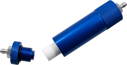 Vista 7 de TUXING Filtro de aire de bomba manual Pcp de 4500Psi, filtro de agua de aceite de compresor de aire Pcp con manguera suave femenina y conector