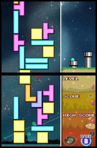 Vista 9 de Tetris DS