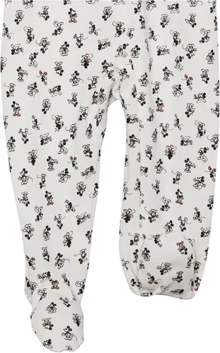 Vista 4 de Tienda Essentials Disney l Marvel l Star Wars Unisex de algodón para bebés para dormir y jugar, paquete múltiple