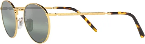 Vista 3 de Ray-Ban RB3637 - Lentes de sol redondos