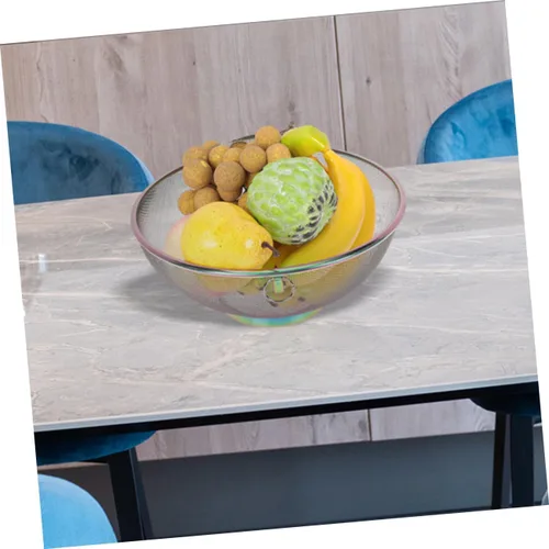 Vista 4 de NUOBESTY Colador de cocina de malla fina de acero inoxidable para lavar frutas, verduras y granos, filtro de alimentos para un drenaje eficiente