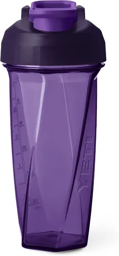 Vista 27 de YETI Yonder Helimix Vortex - Botella mezcladora con capacidad para hasta 20 onzas, sin bola de mezcla o batidor, fabricada en Estados Unidos, vaso