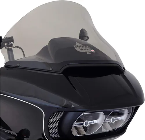 Vista 7 de Klock Werks Sport Flare para Harley-Davidson Road Glide 2015-2023 (6" Negro)