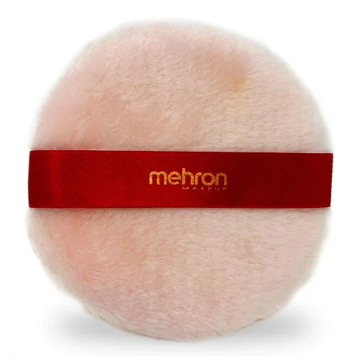 Vista 5 de Mehron Maquillaje redondo profesional maquillaje polvo soplo, 4.75