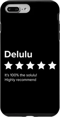 Vista 12 de iPhone 16 Delulu - 5 Stars. Delulu is the Solulu Case