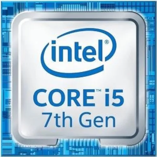 Vista 2 de Intel Procesador Core i5 i5-7400 de cuatro núcleos (4 núcleos) de 3 GHz - Socket H4 LGA-1151OEM Pack (D132)