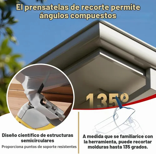 Vista 7 de Pie de afrontamiento para sierras de calar, herramienta de carpintería de alta eficiencia compatible con la mayoría de sierras de calar
