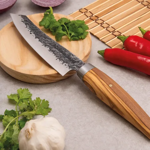 Vista 6 de 3 Claveles Cuchillo Cocina Takumi 5.9 in 1067
