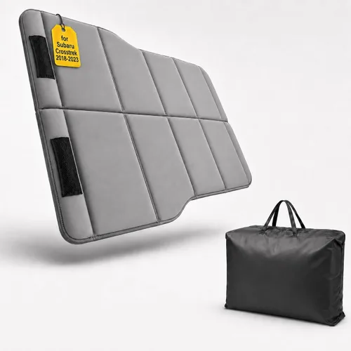Vista 20 de Colchón de coche para Subaru Ascent 2019-2026, cama plegable no inflable