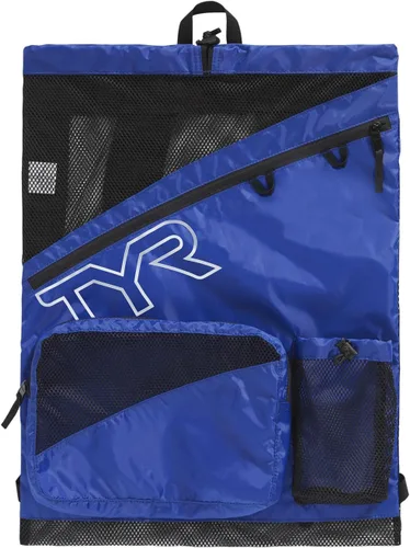 Vista 7 de TYR Mochila de malla Elite Team Negro