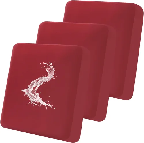 Vista 33 de Smiry Fundas de cojín impermeables para sofá, funda elástica y lavable, funda de cojín suave elástica antideslizante para muebles para mascotas