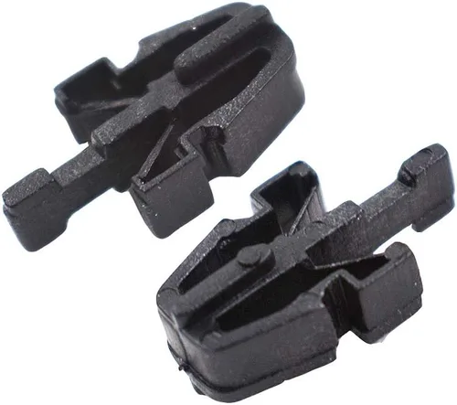 Vista 5 de labwork 50 clips de retención de rejilla de repuesto para Toyota Tacoma RAV4 4Runner Pickup 90467-12040