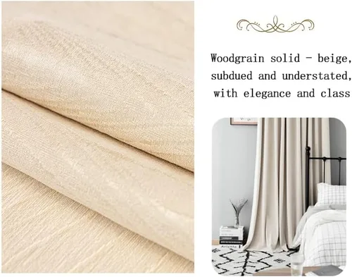 Vista 4 de Funda de sofá de 1 2 y 3 plazas, funda de sofá de esquina antideslizante en forma de L en forma de I, funda de almohada universal 30X50CM Beige