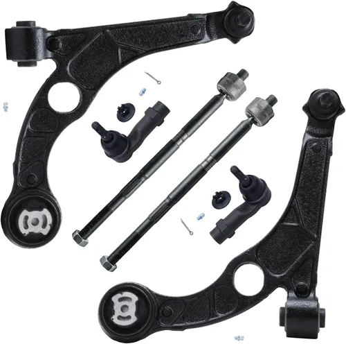 Vista 248 de Detroit Axle - Kit frontal para Chrysler 300 Dodge Charge 2011-2023
