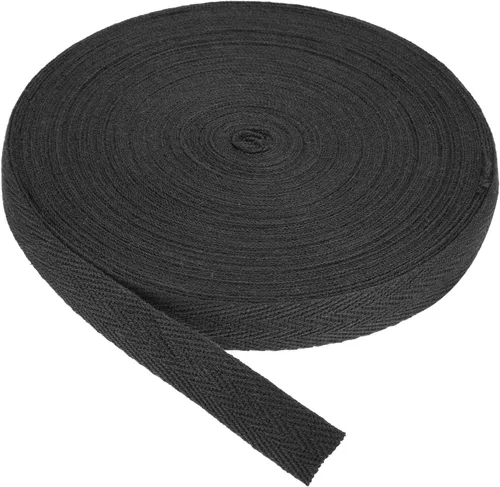Vista 138 de PATIKIL Cinta de sarga de algodón de 5/8 pulgadas, 10 yardas, cinta de encuadernación al bies, cinta de espiga para costura, envoltura de regalos