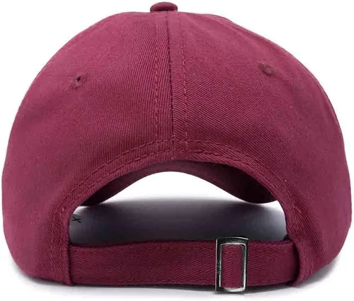 Vista 94 de DALIX Gorra de béisbol para papá, lisa, para hombre, mujer, algodón, ajustable, en blanco, sin estructurar, suave